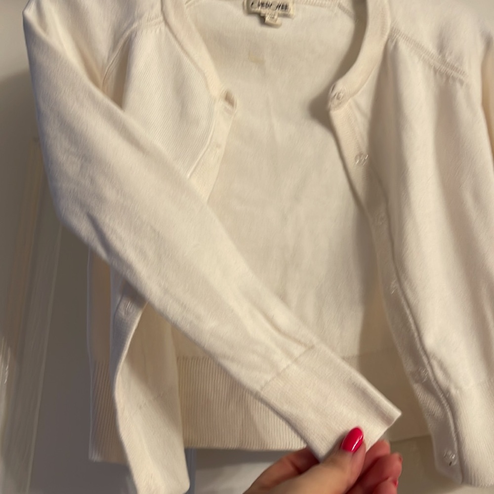 Cherokee girls sweater size M (7-8) - Picture 3 of 6